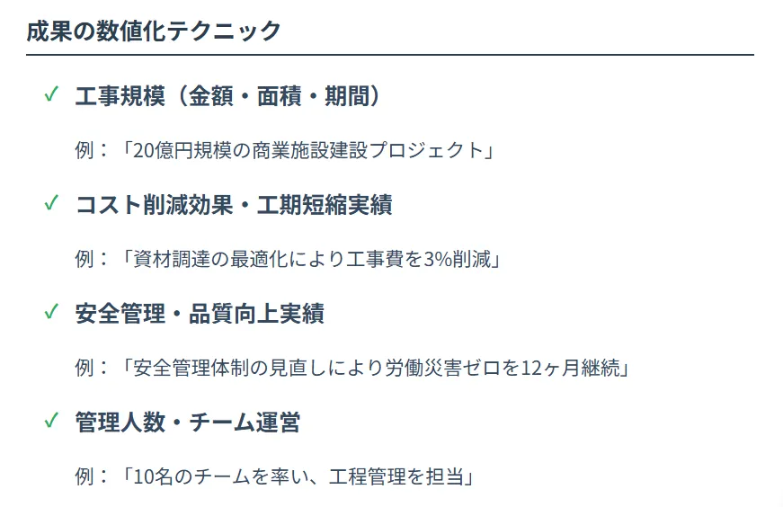 履歴書・職務経歴書で差をつける書き方