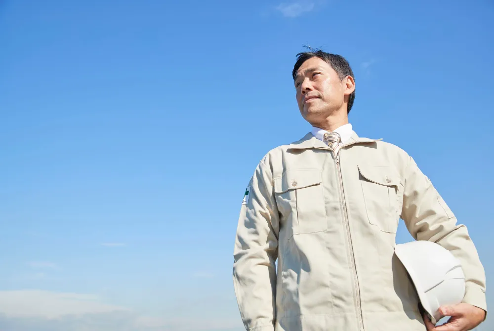 派遣施工管理で理想の働き方と収入を実現