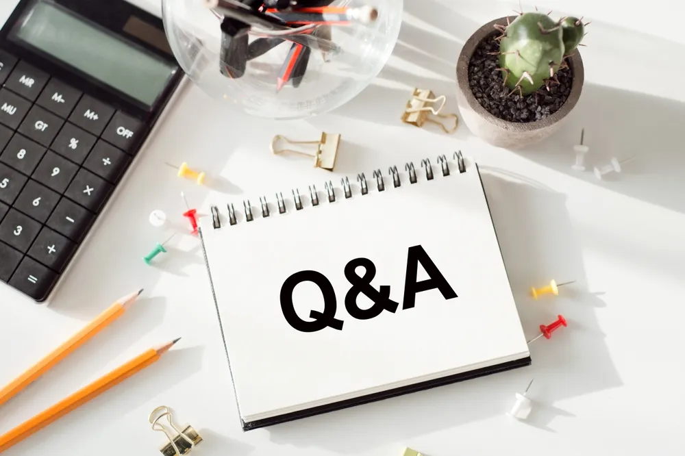よくある質問(FAQ)