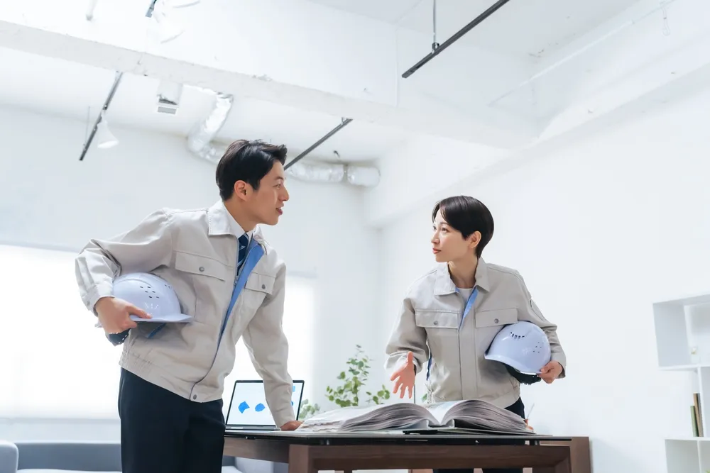 2級管工事施工管理技士の仕事内容と役割