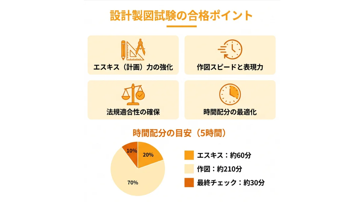 合格のための対策ポイント