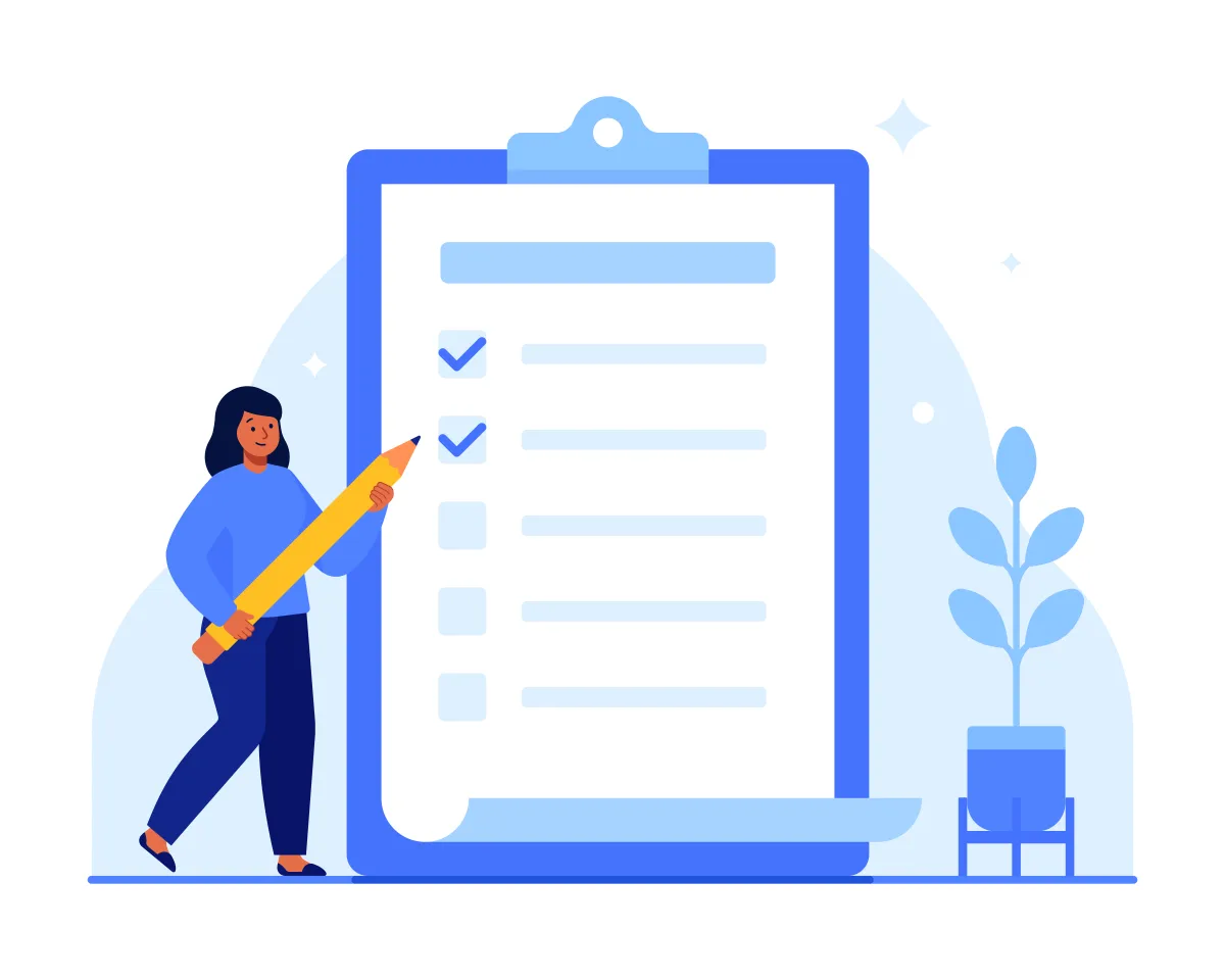 【最終チェック】履歴書を提出する前に確認すべきNG例と注意点