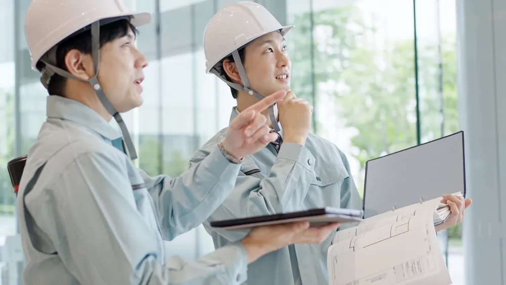 建設業界の働き方改革｜長時間労働と安全性の現状