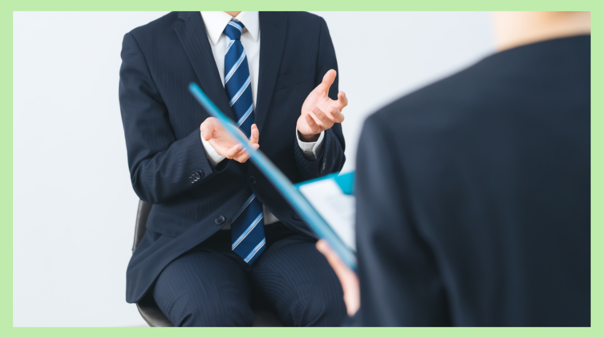 面接で志望動機を聞かれたときの答え方