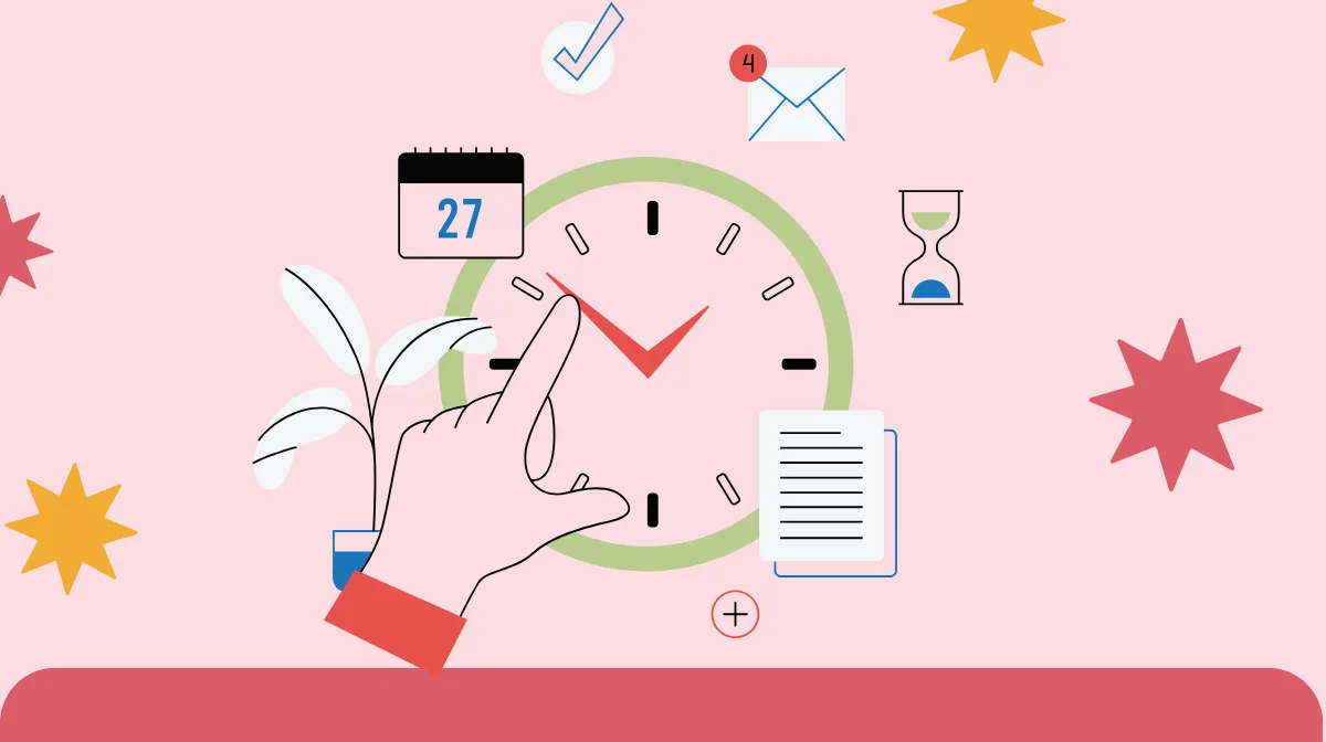 転職活動のスケジュールと準備期間の目安