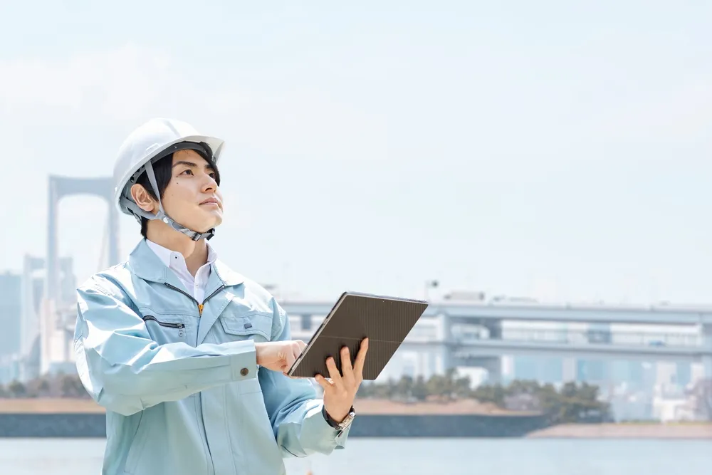 データで見る施工管理のリアルな魅力