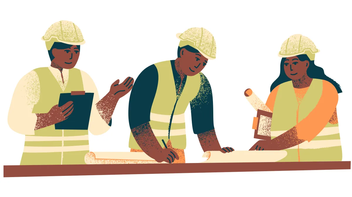 【自己診断】施工管理で挫折しやすい人・活躍できる人の特徴