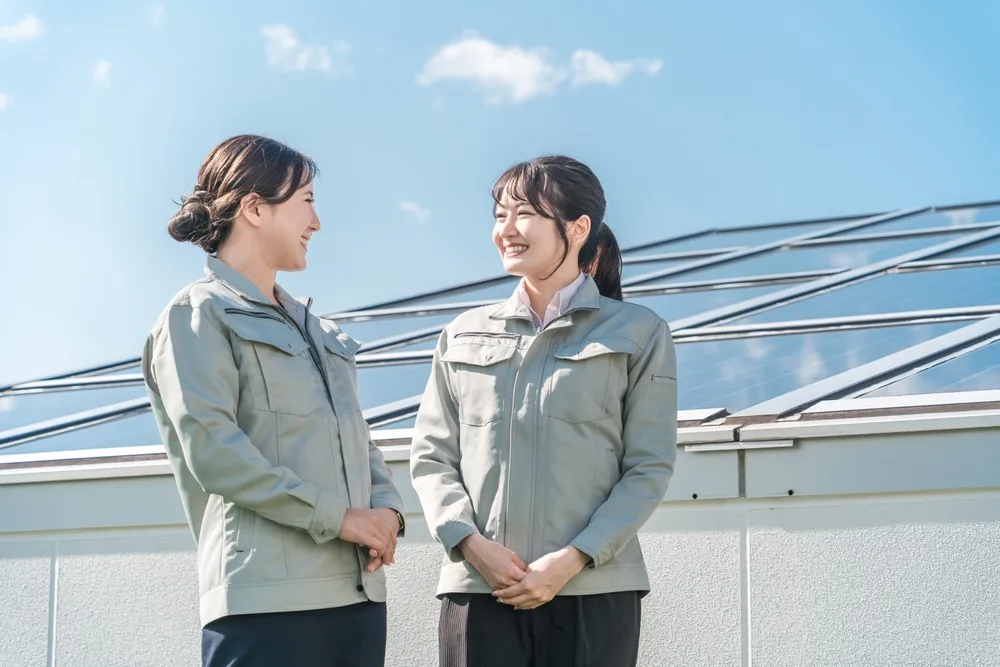 施工管理に向いている女性の特徴とは？