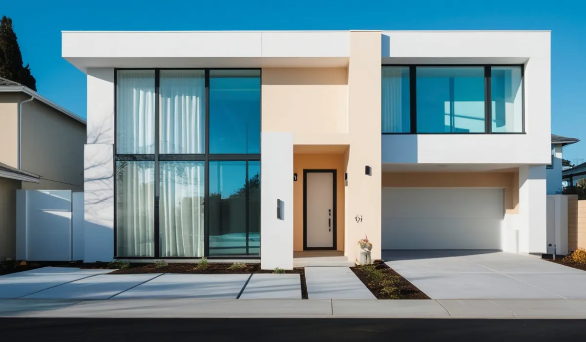 コンクリート舗装とは？耐久性とデザイン性が魅力