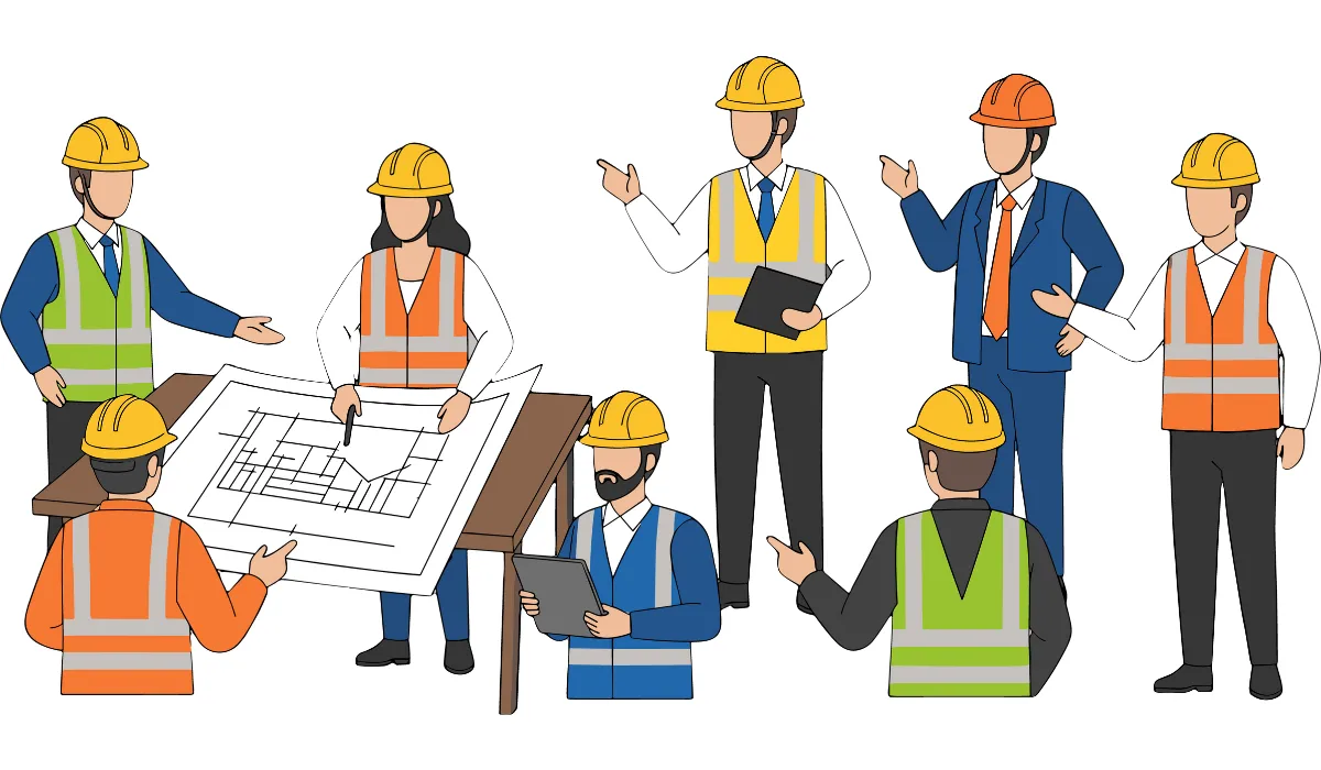 土木施工管理に向いている人・向いていない人の特徴