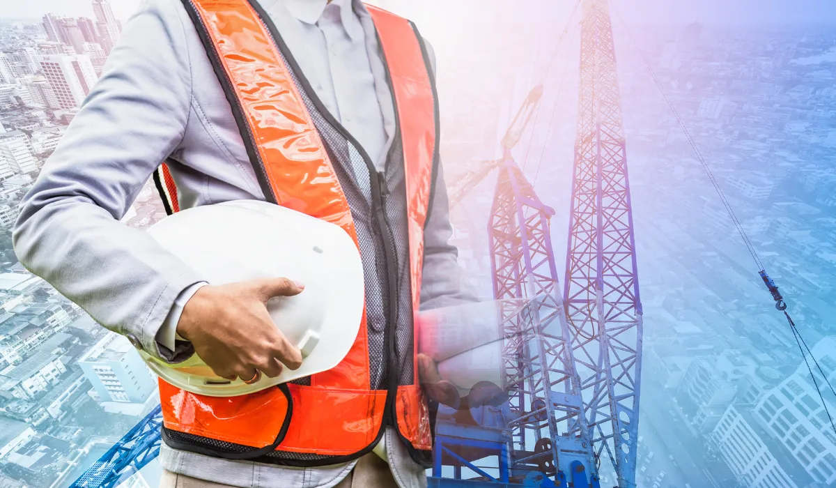 土木施工管理の仕事内容とは?(4大管理と役割)