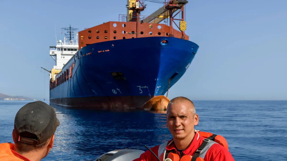 公務員ダイバー(海上保安庁・警察・消防)