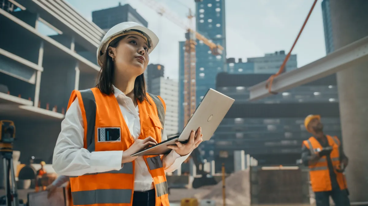 1．【現場編】建築女子が直面する「あるある」の裏側にある構造的課題