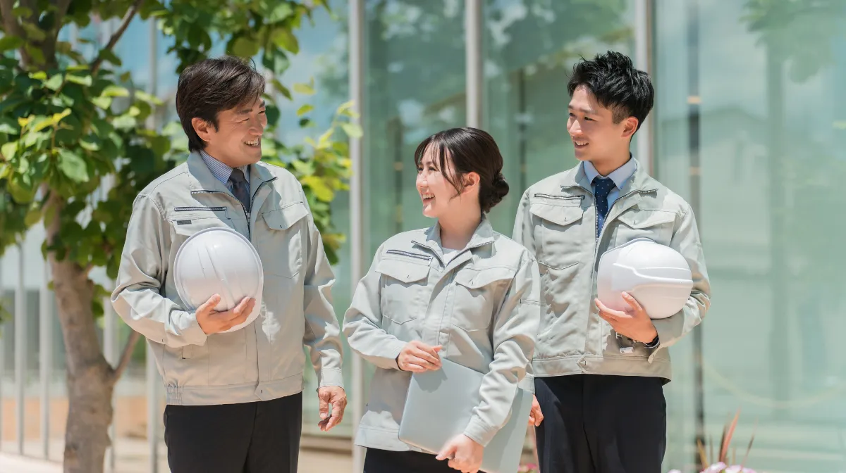 3.【証拠①】精神論ではない「働きやすさ」への変化を示す客観的事実