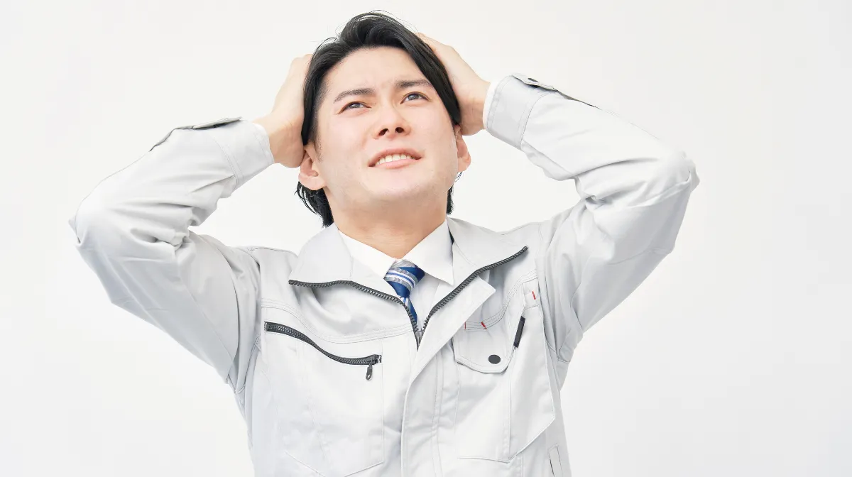 2．その悩みは「甘え」ではない｜業界構造と適性のミスマッチ