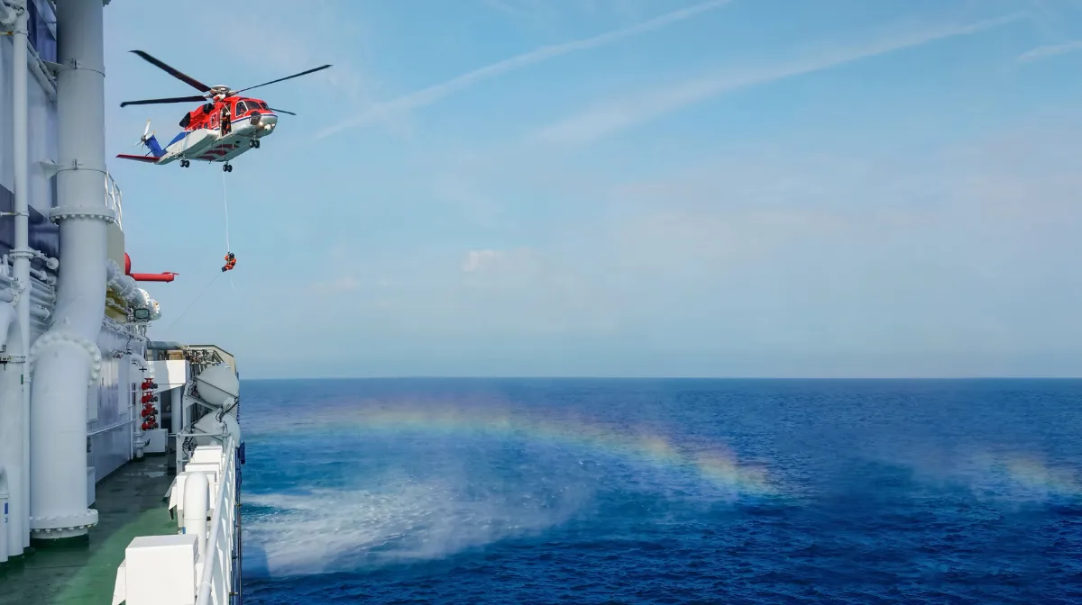 サルベージ・海難救助(沈没船引揚げのプロフェッショナル)