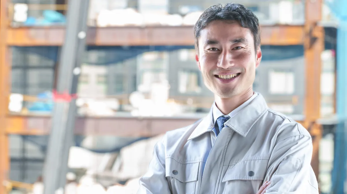 1．現場監督が女性から「モテる」のは都市伝説か？真実か？