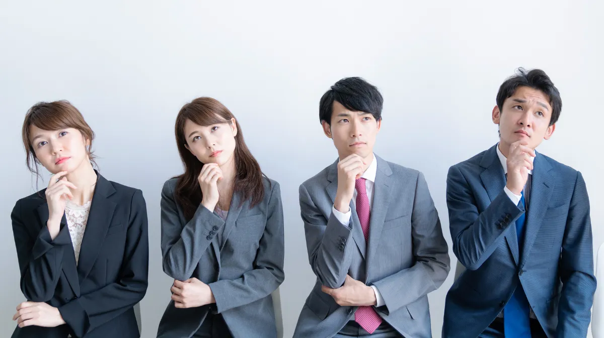 1．なぜ「転職回数が多い＝建設業界も厳しい」と誤解してしまうのか？