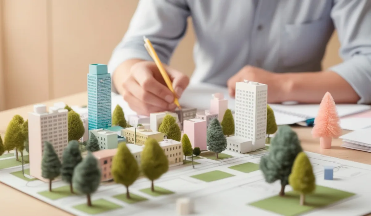 【就職先別】働く場所で異なる建築士の給料と働き方