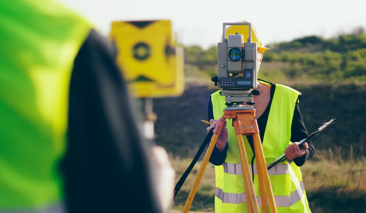測量士補・測量士の将来性と働き方