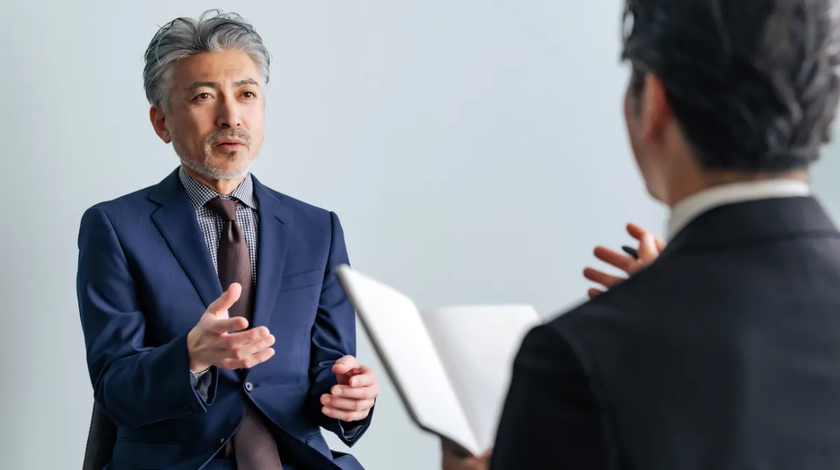 5．年齢を強みに変える応募書類・面接の極意