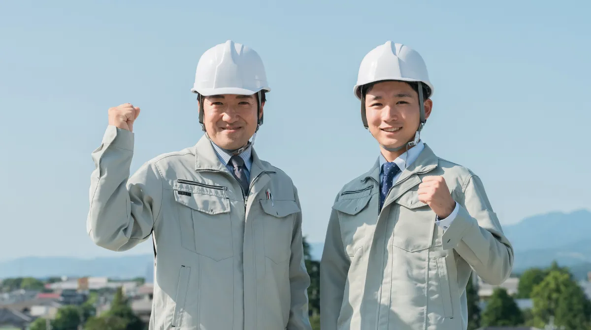 1．施工管理の「売り手市場」