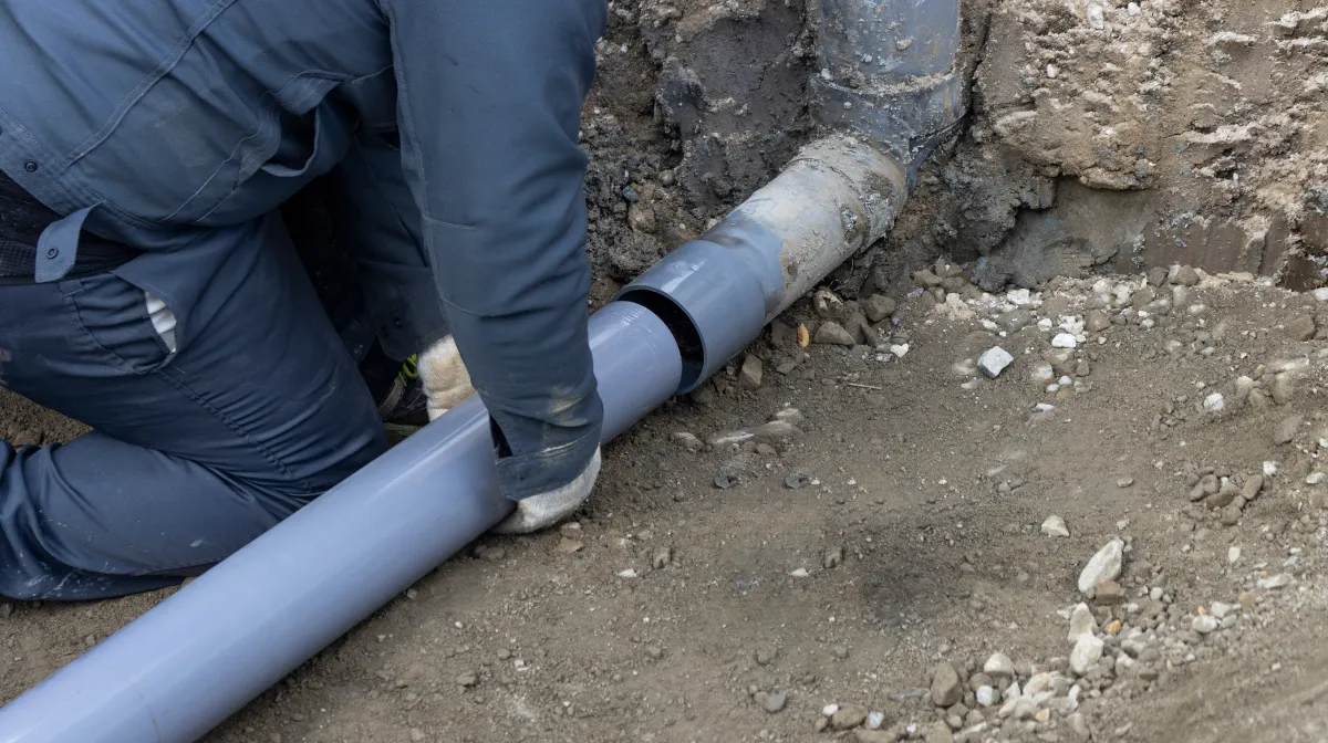 1．配管工事とは？給水・排水設備を支える基礎知識