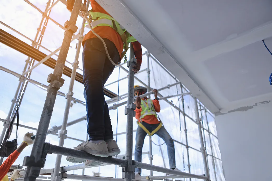 主な仮設工事の項目13選｜足場から養生、現場事務所まで
