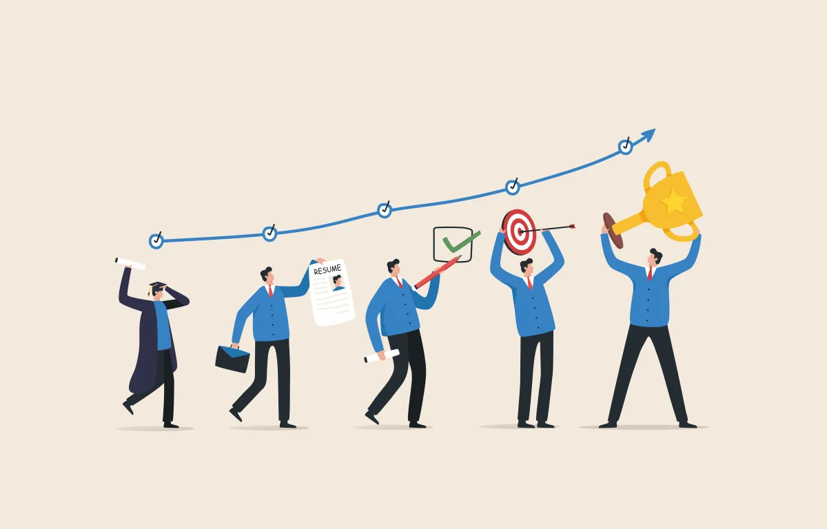 未経験から高年収を目指すためのキャリア戦略