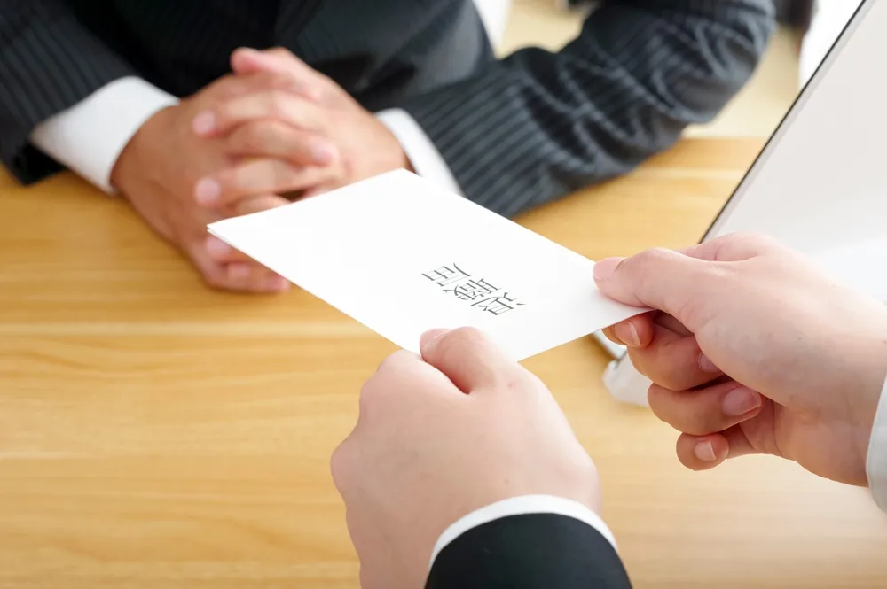 怖い親方にも言える！円満退職のステップと法律知識