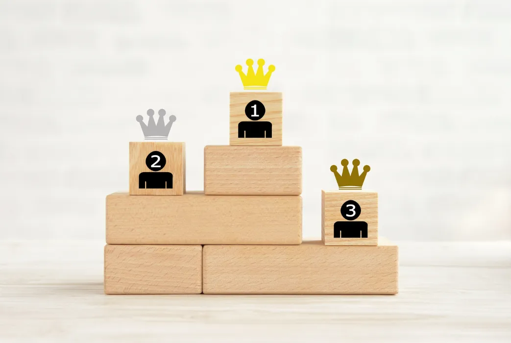 【難易度一覧表】7種類の施工管理技士の合格率ランキング