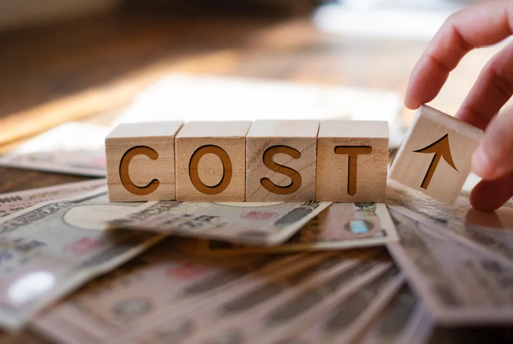 積算と見積の構造的な違い：目的と金額の分離