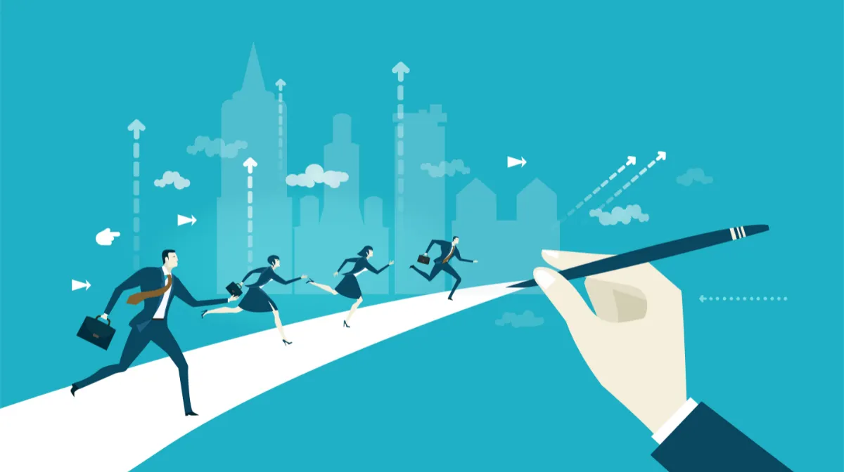 3．1級と2級の違いは？キャリアと権限の差