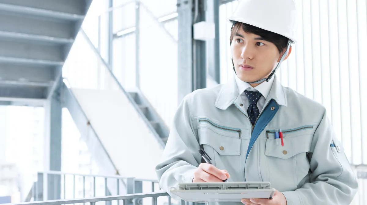 1．施工管理技士とは？現場監督との違いと役割