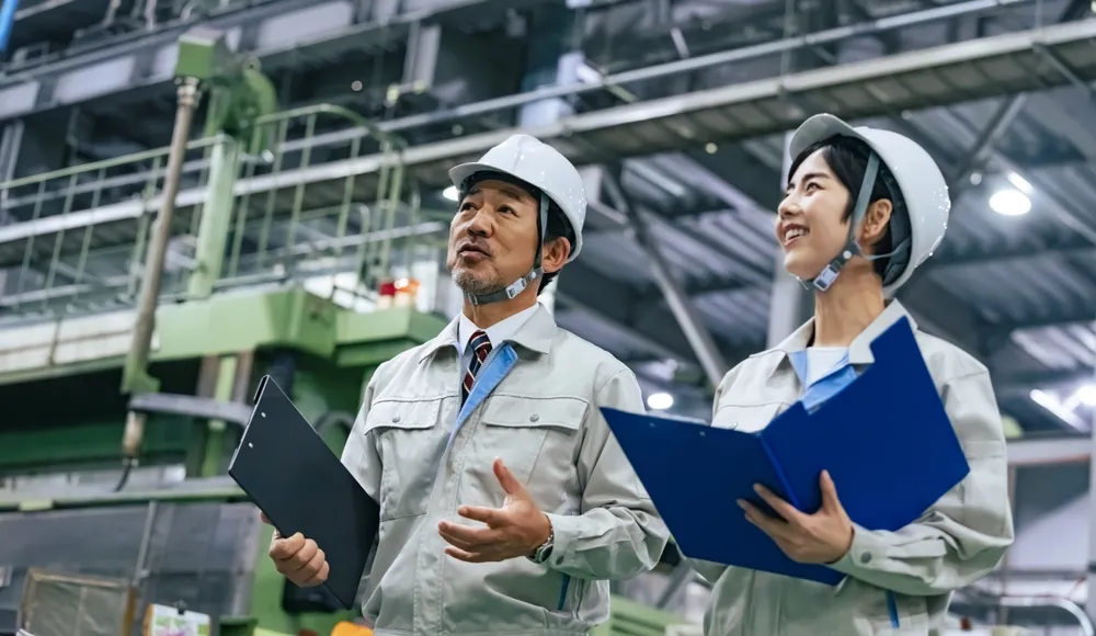 安全管理の具体的な業務内容