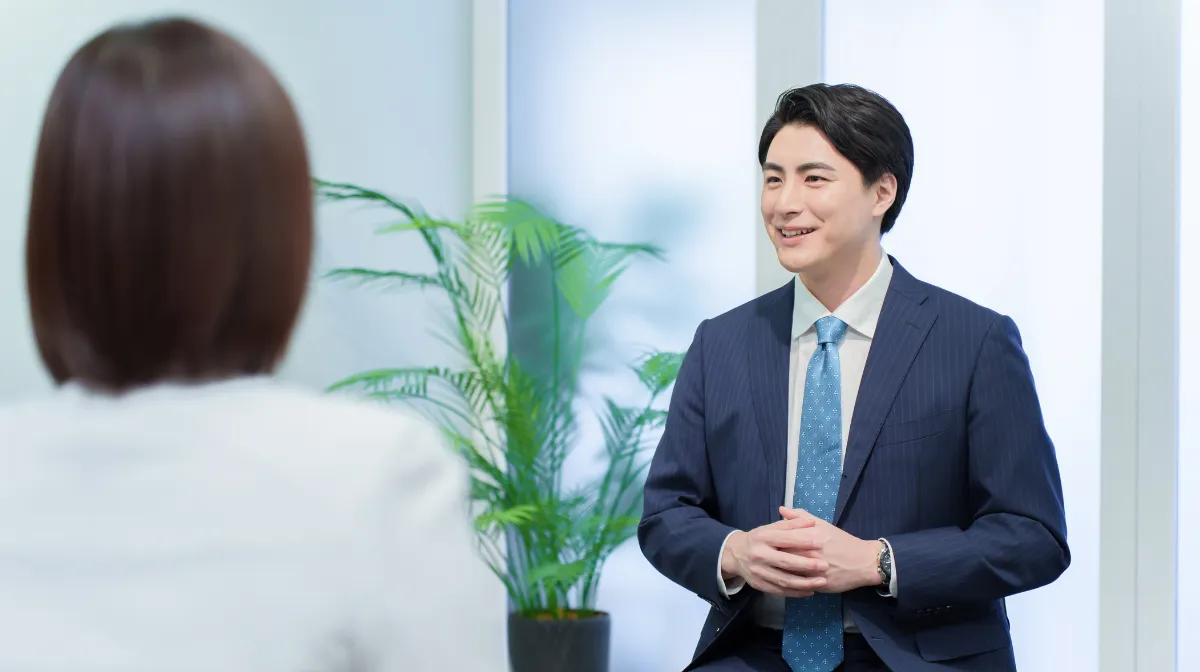 5．転職成功のカギ②｜面接で不安を「期待」に変える戦略