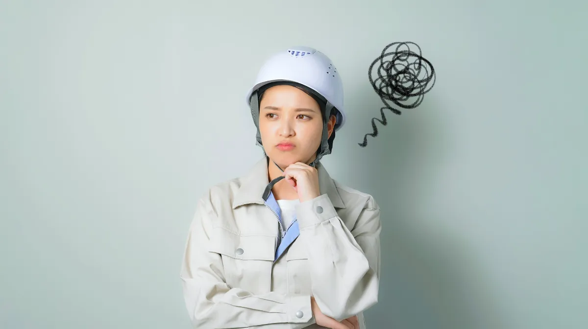 2.施工管理の派遣は本当に「やめとけ」なのか?ネットの評判に潜む誤解と真実