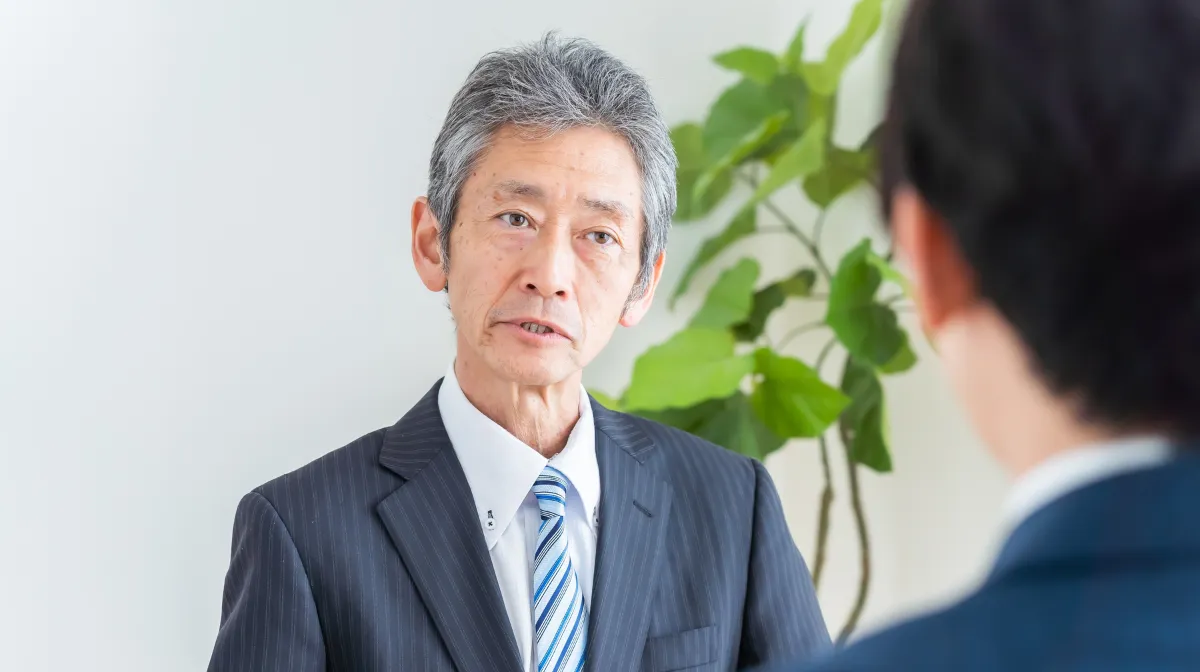 5．50代の転職成功を勝ち取る応募書類・面接対策と例文