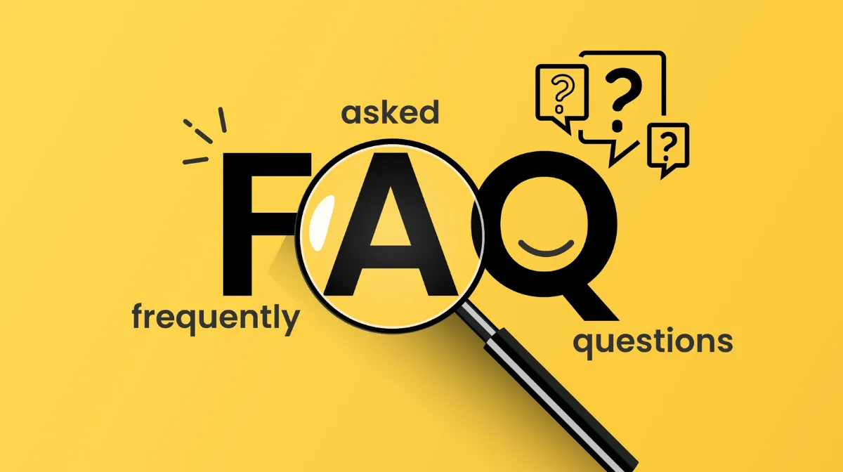 8．無期雇用派遣の履歴書作成でよくある質問（FAQ）